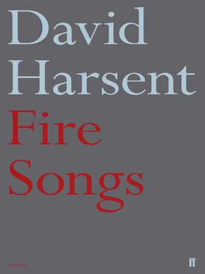 cover image of Fire Songs